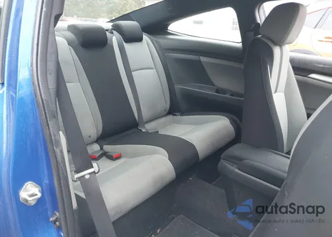 2018 Honda Civic Lx из США, поврежденный, VIN 2HGFC4A54JH303297